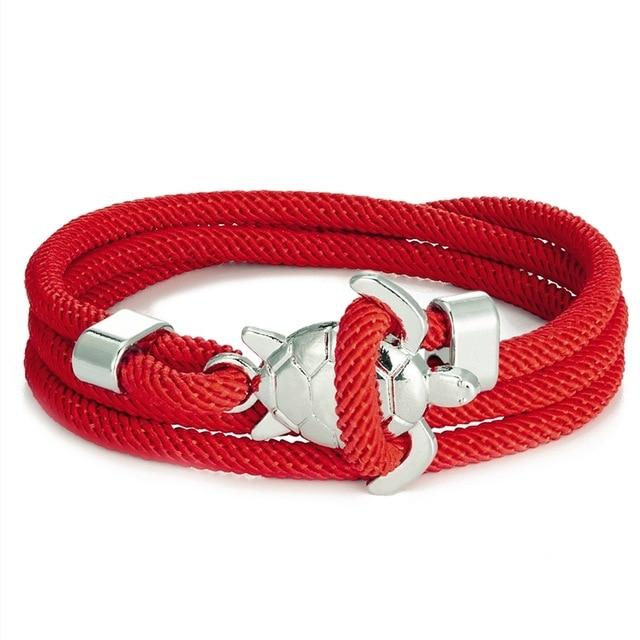 Handgefertigtes Meeresschildkröten-Armband - Image 4