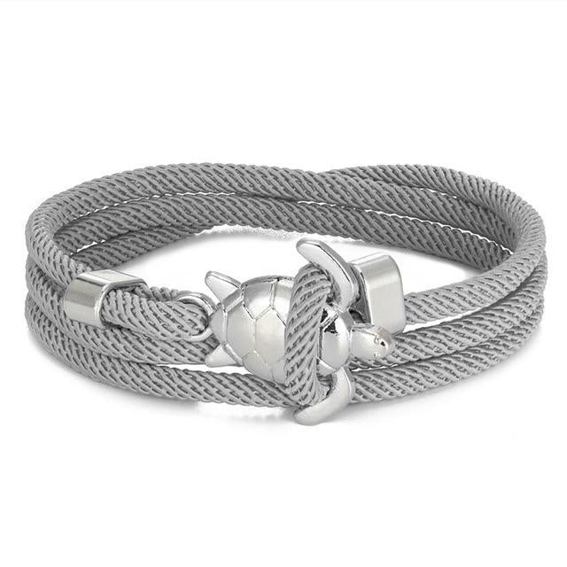 Handgefertigtes Meeresschildkröten-Armband - Image 5