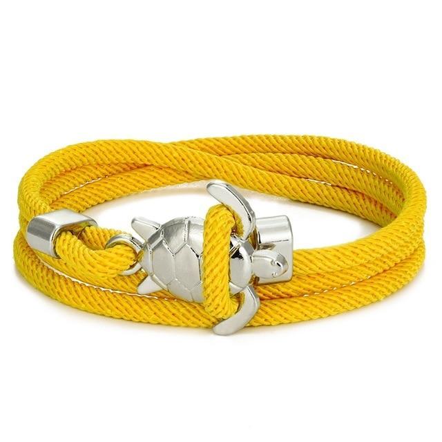 Handgefertigtes Meeresschildkröten-Armband - Image 6