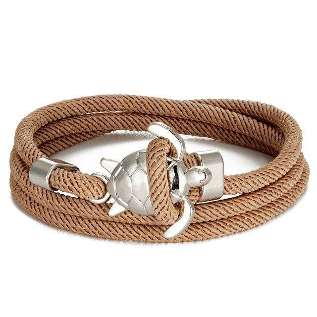 Handgefertigtes Meeresschildkröten-Armband - Image 8