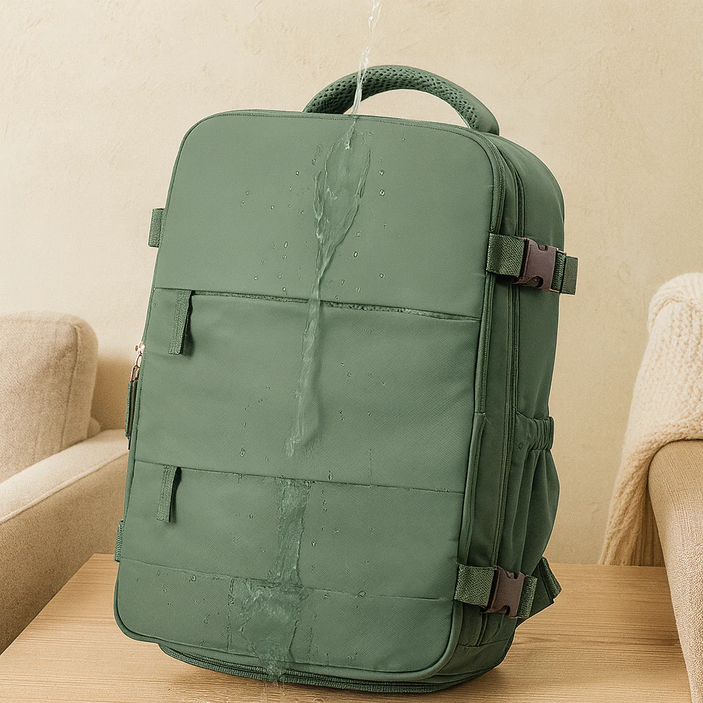 Handgepäck-Rucksack 40 x 20 x 25 – Passt in die Ryanair-Freigepäckmenge für unter den Sitz - Image 3