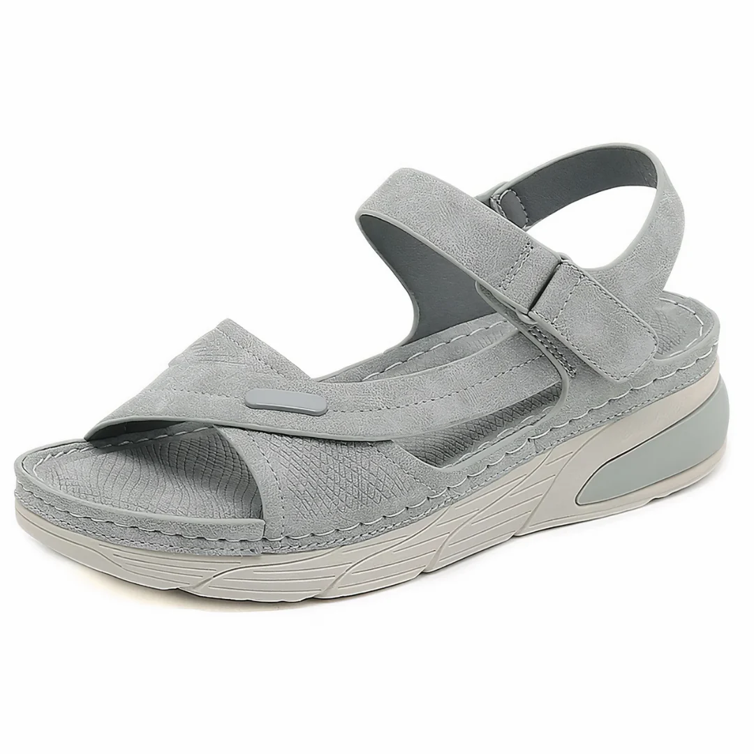 Hannah | Bequeme Damensandalen - Ultimativer Halt - Image 2