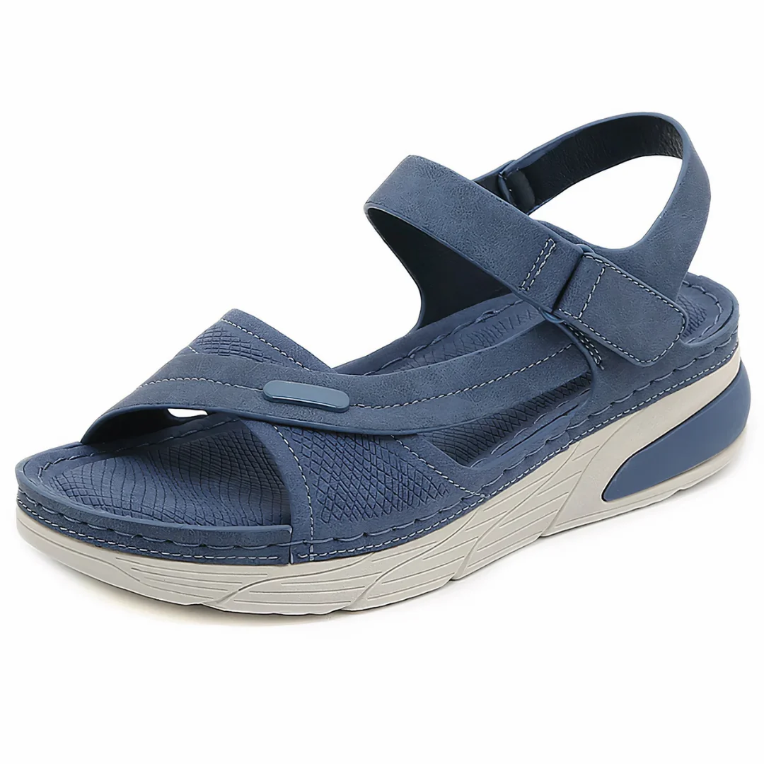 Hannah | Bequeme Damensandalen - Ultimativer Halt - Image 3
