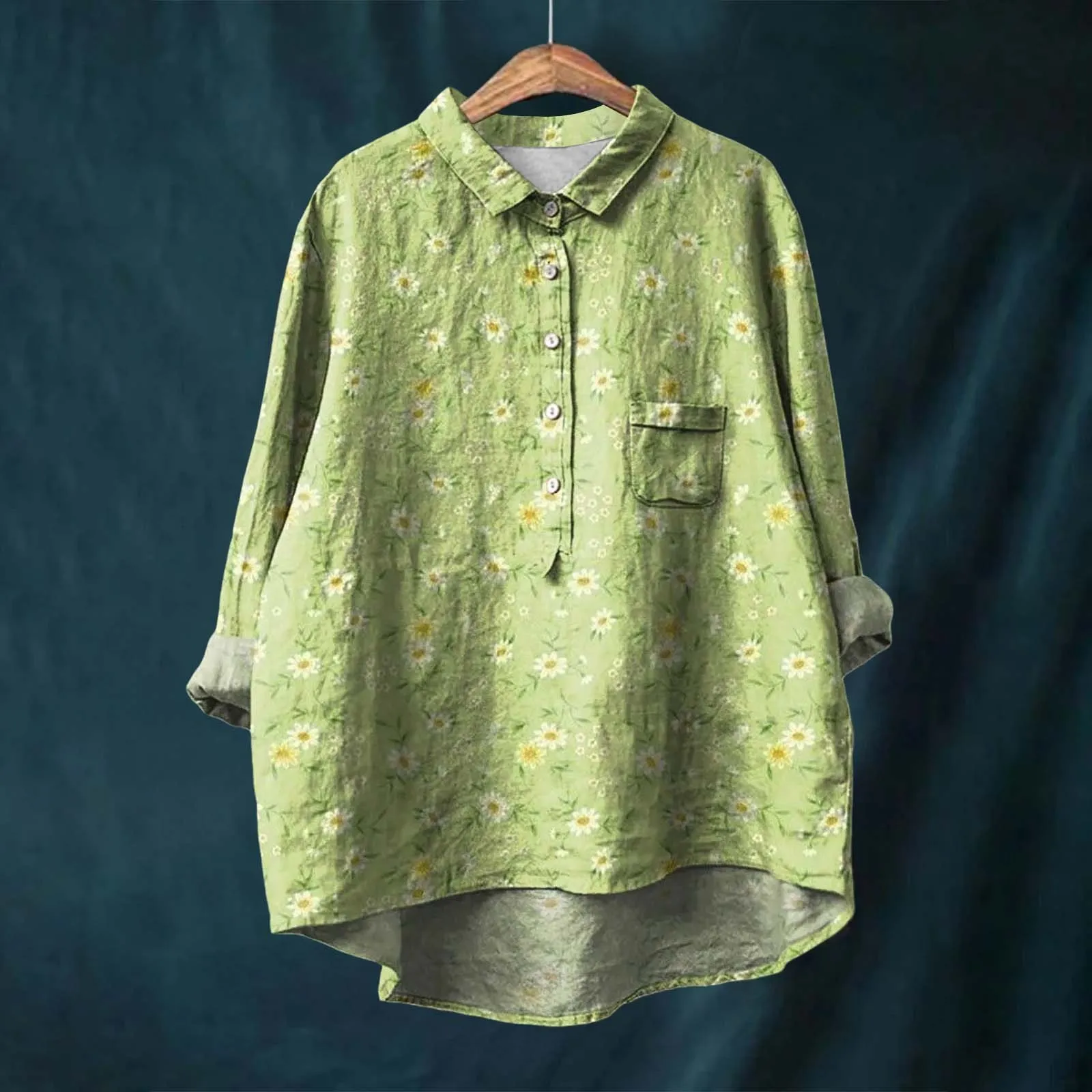 Hannah™ - Bluse mit Blumenmuster - Image 5