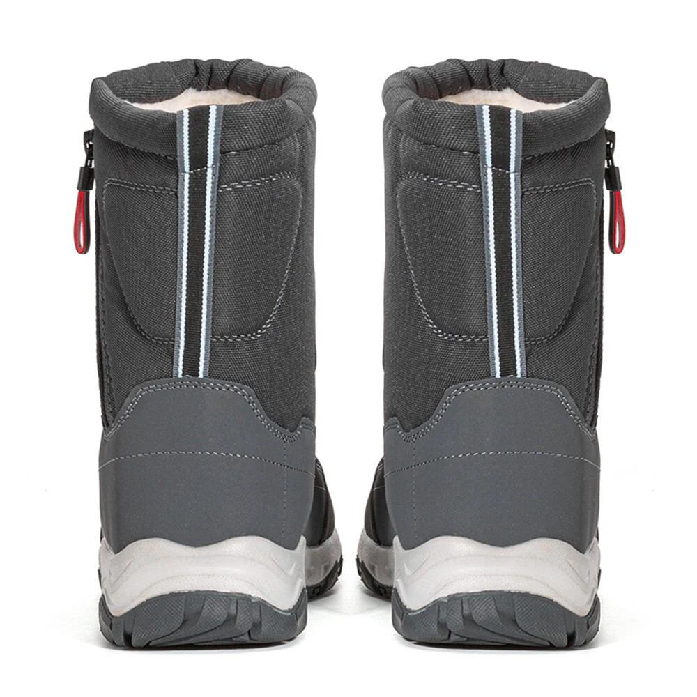 Hannah – Damen Winterboots Mit Reißverschluss - Image 11