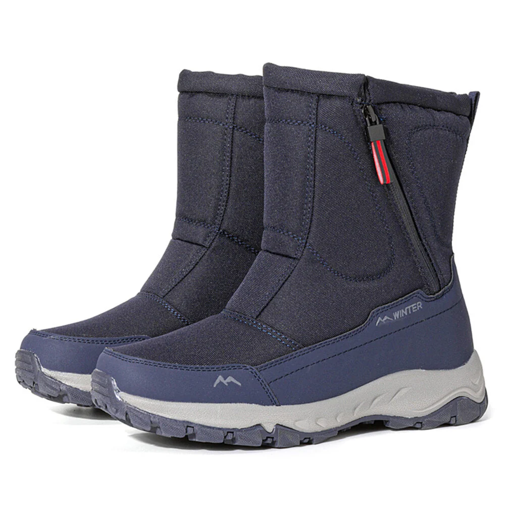 Hannah – Damen Winterboots Mit Reißverschluss - Image 13