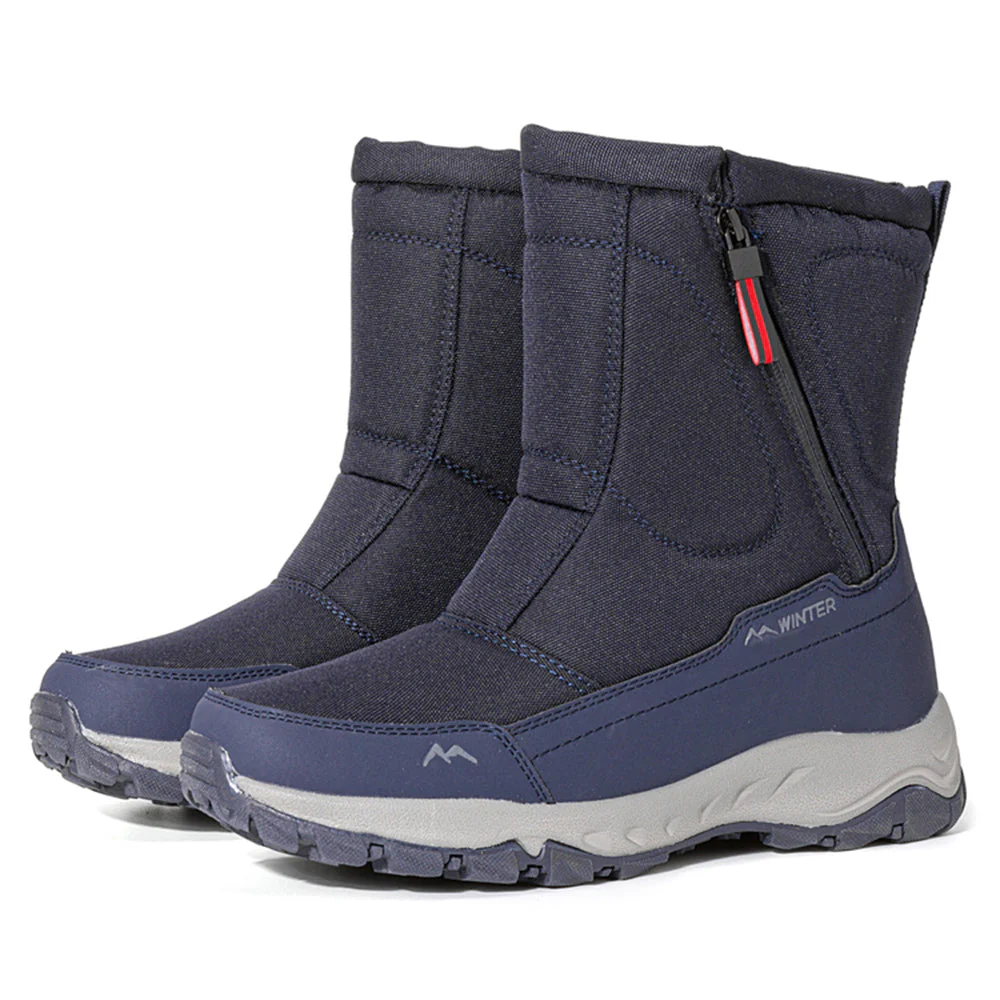 Hannah – Damen Winterboots Mit Reißverschluss - Image 14