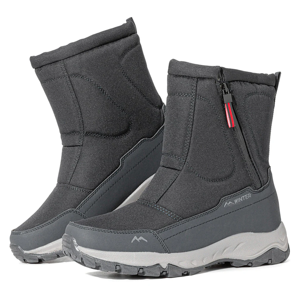 Hannah – Damen Winterboots Mit Reißverschluss - Image 16