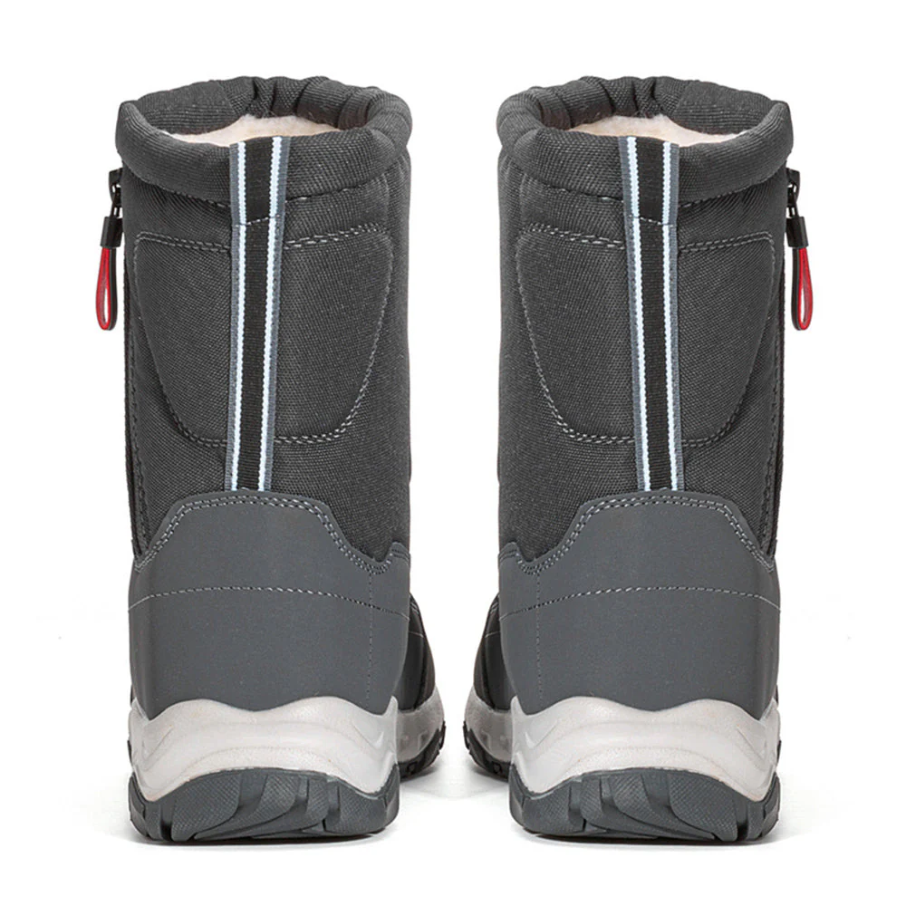 Hannah – Damen Winterboots Mit Reißverschluss - Image 17