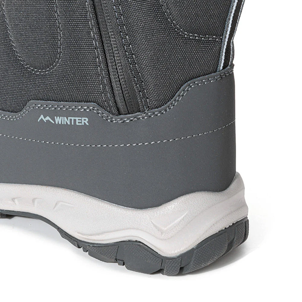 Hannah – Damen Winterboots Mit Reißverschluss - Image 20