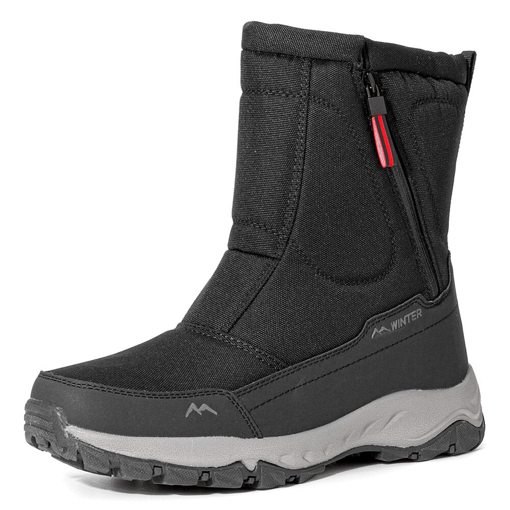 Hannah – Damen Winterboots Mit Reißverschluss - Image 22