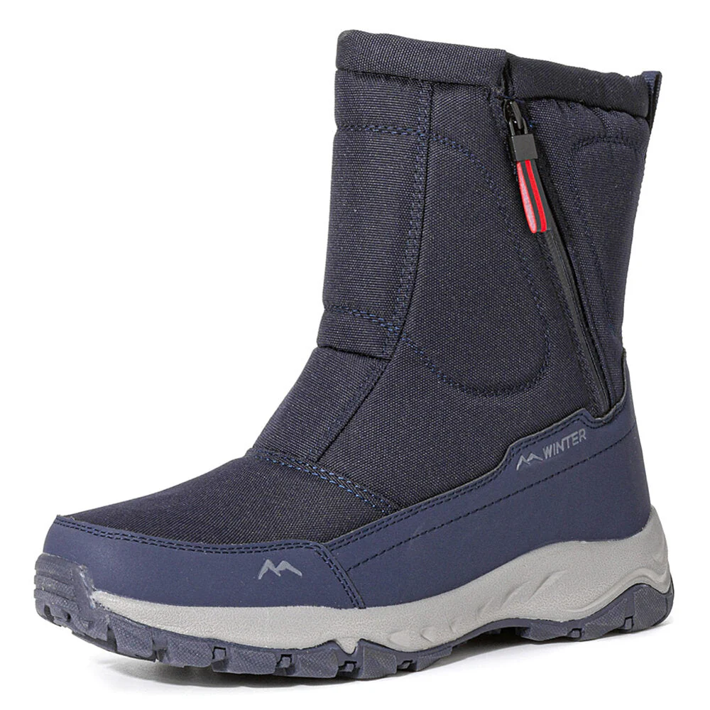 Hannah – Damen Winterboots Mit Reißverschluss - Image 23