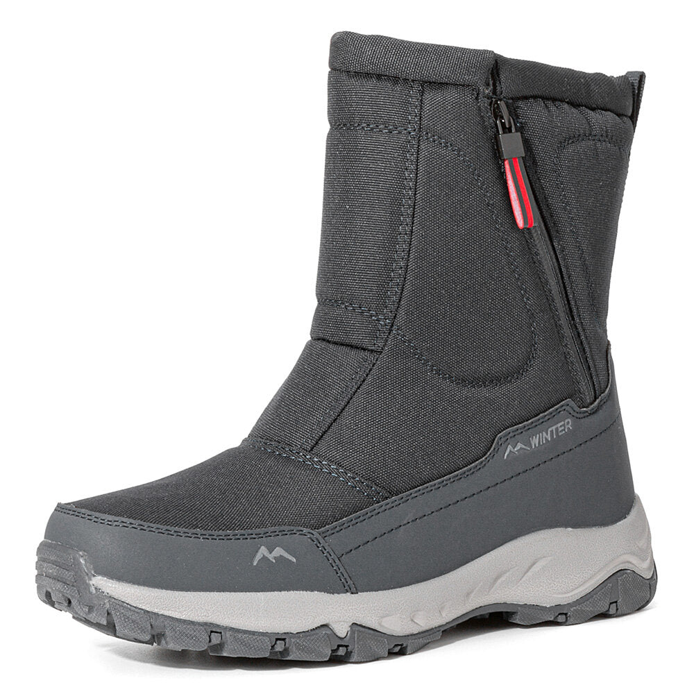 Hannah – Damen Winterboots Mit Reißverschluss - Image 24