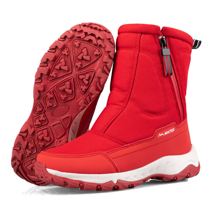 Hannah – Damen Winterboots Mit Reißverschluss - Image 33