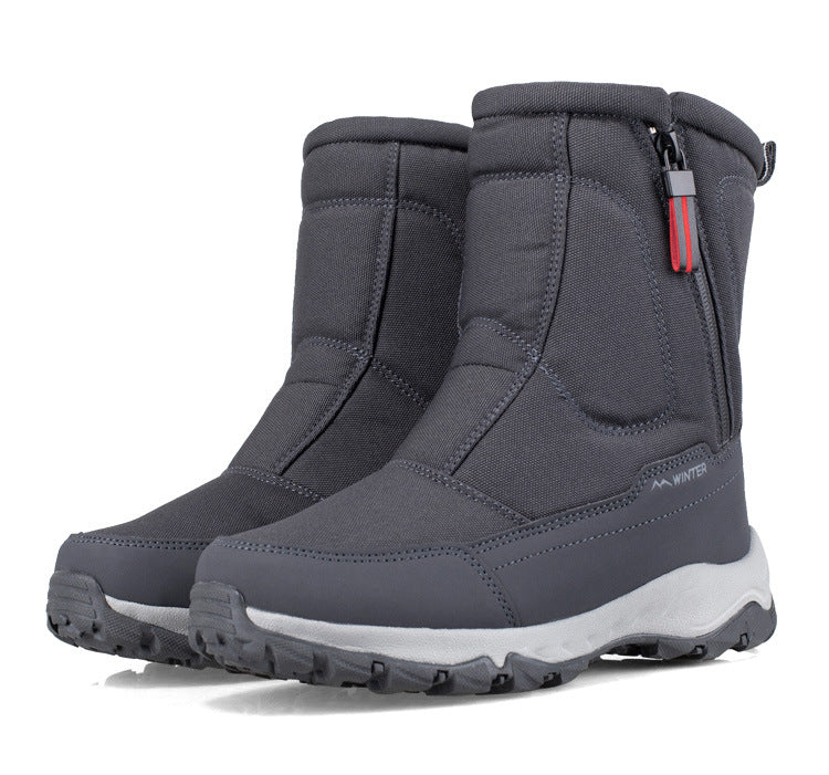 Hannah – Damen Winterboots Mit Reißverschluss - Image 37