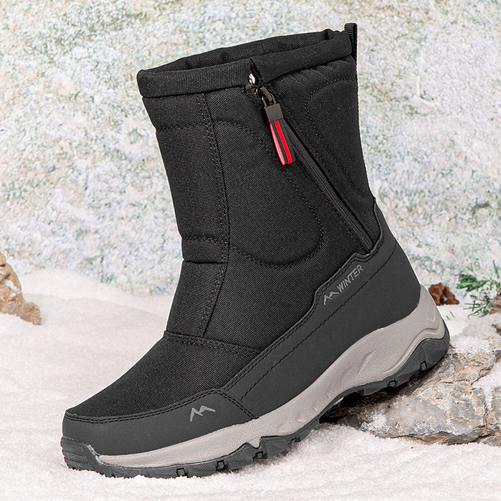 Hannah – Damen Winterboots Mit Reißverschluss - Image 5