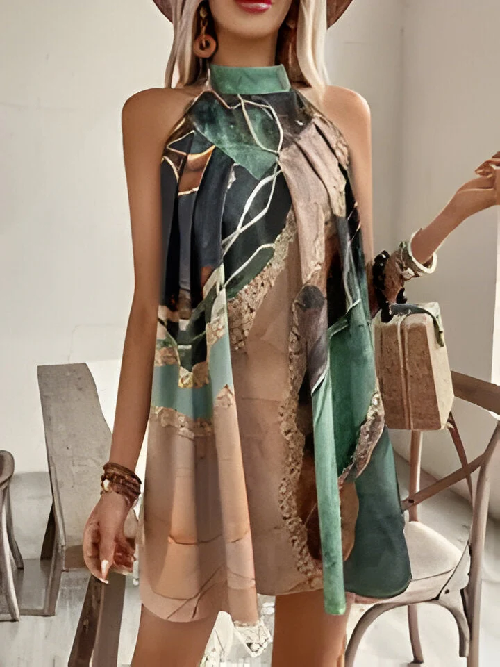 Hannah | Elegantes, raffiniert geschneidertes Kleid - Image 2