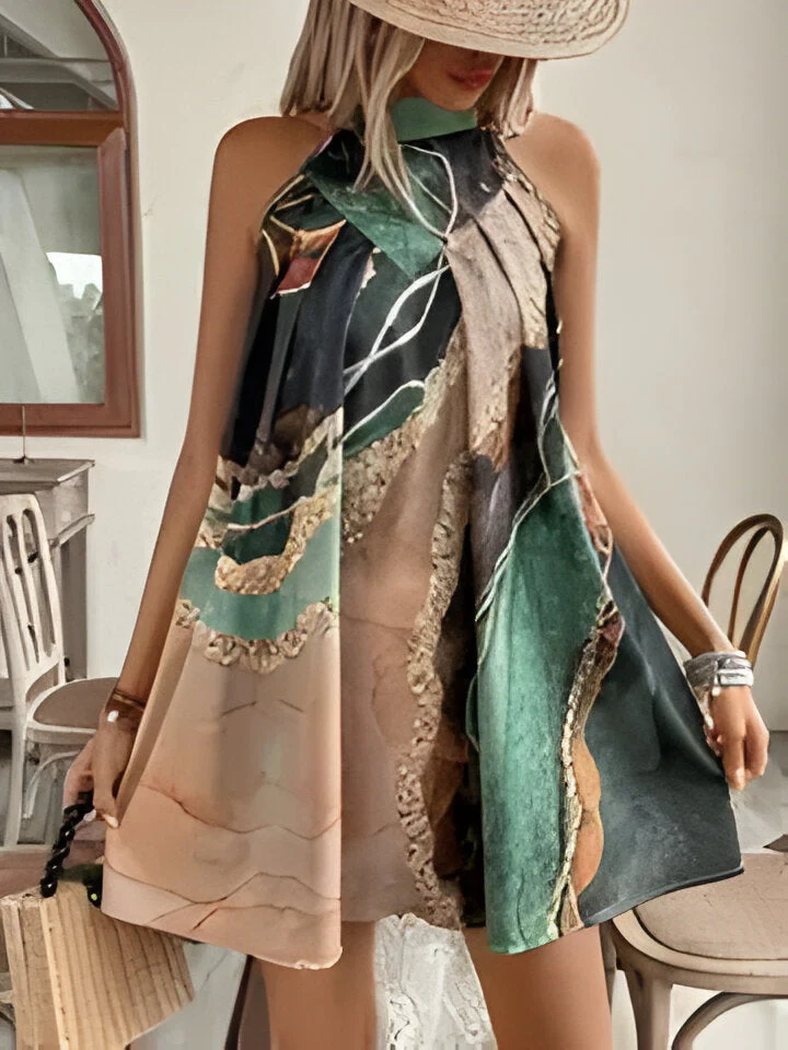 Hannah | Elegantes, raffiniert geschneidertes Kleid - Image 4