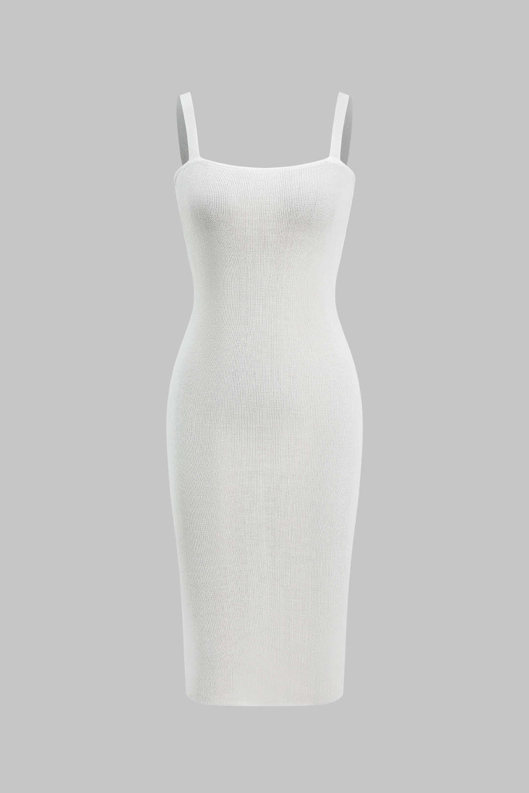 Hannah | Elegantes Strick-Zweiteiler-Set mit figurbetontem Kleid & Cardigan - Image 3