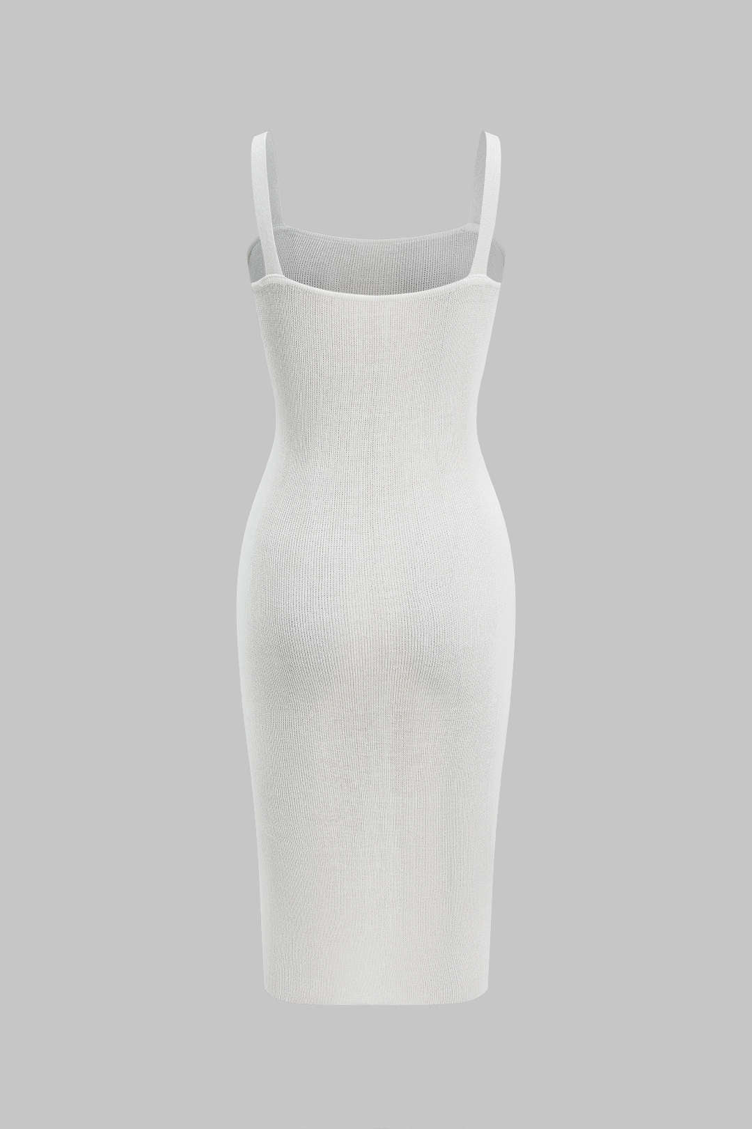 Hannah | Elegantes Strick-Zweiteiler-Set mit figurbetontem Kleid & Cardigan - Image 4