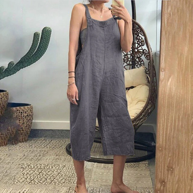 HANNAH - Lässiger Overall - Image 2
