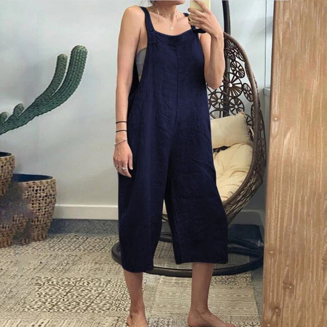 HANNAH - Lässiger Overall - Image 3