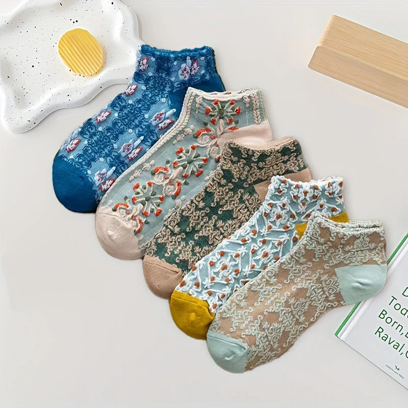 Hannah | Vintage Socken - Image 2