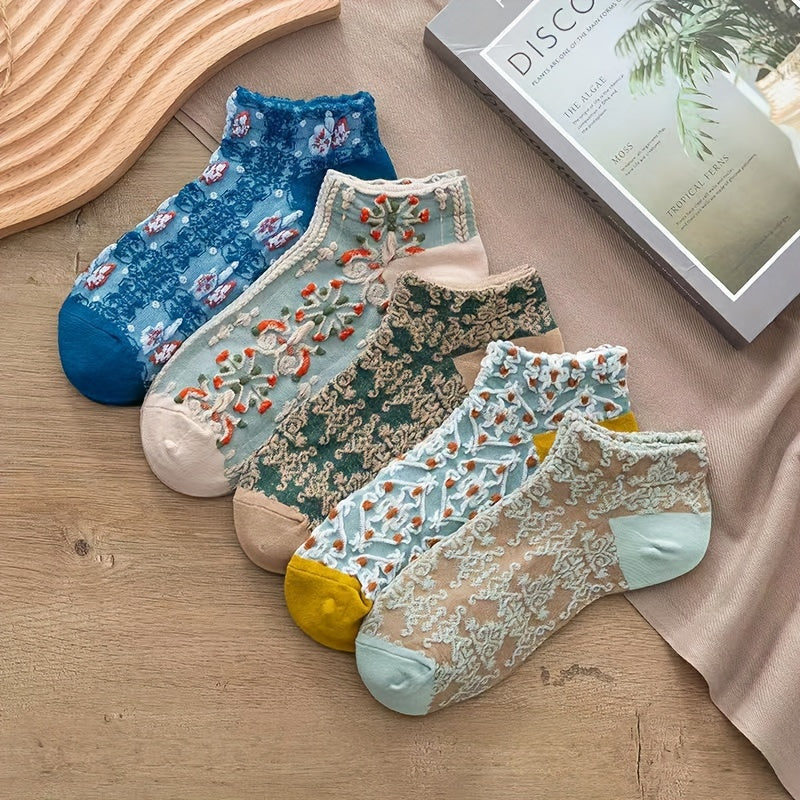 Hannah | Vintage Socken - Image 3