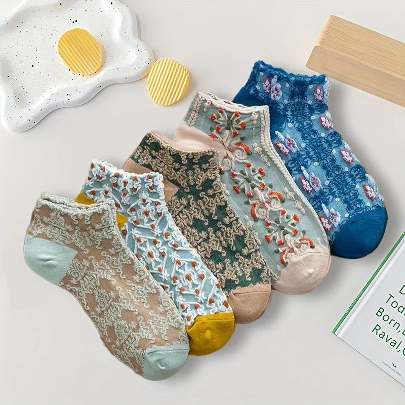Hannah | Vintage Socken - Image 4