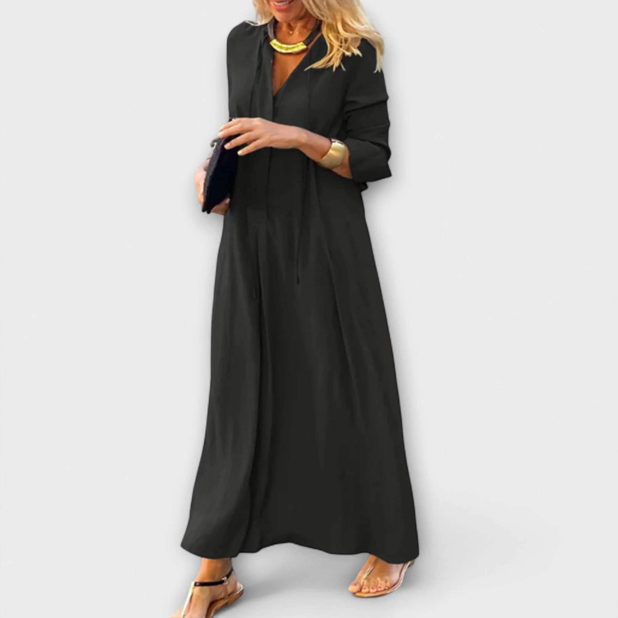 Hannalore - Bequemes Maxikleid - Image 2