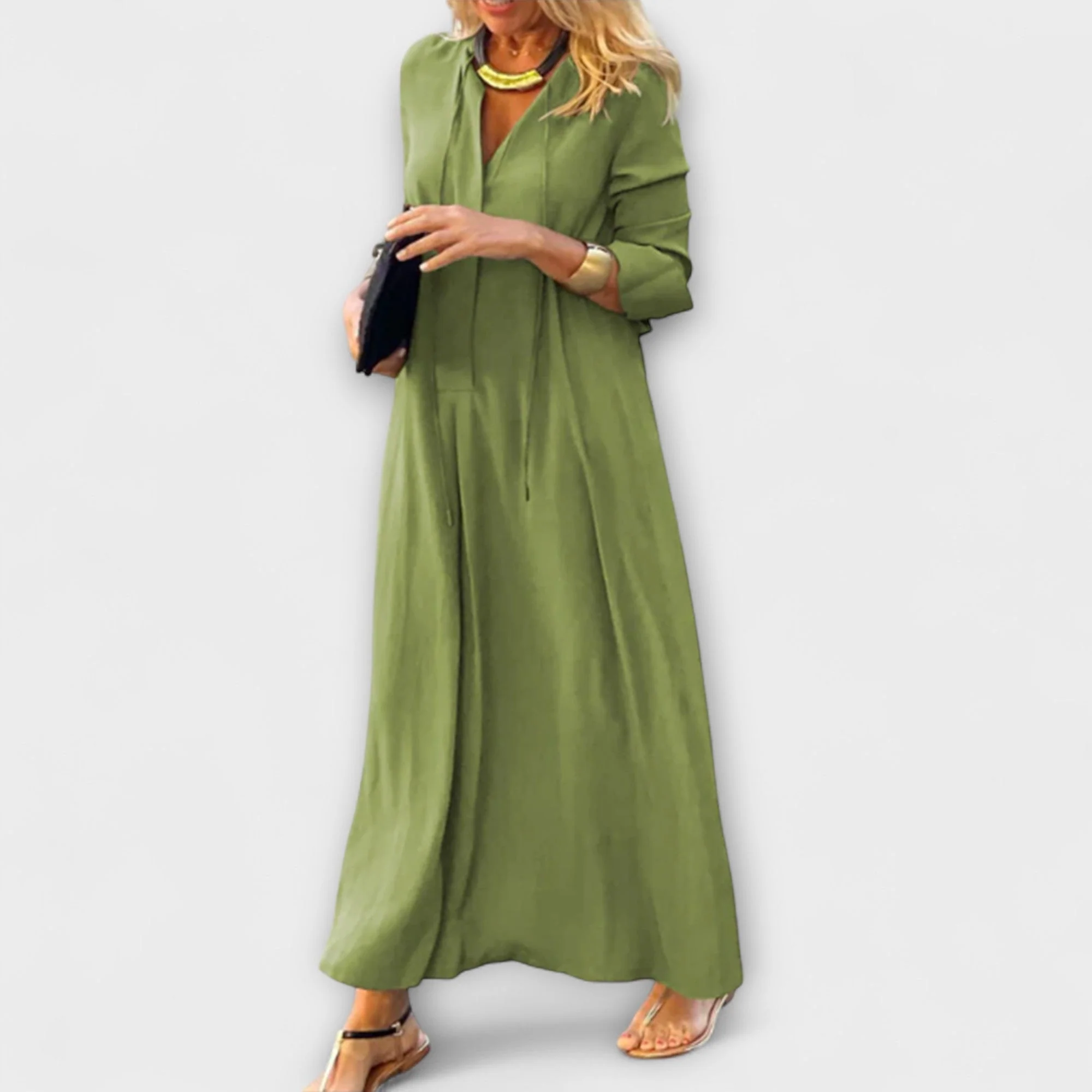 Hannalore - Bequemes Maxikleid - Image 5