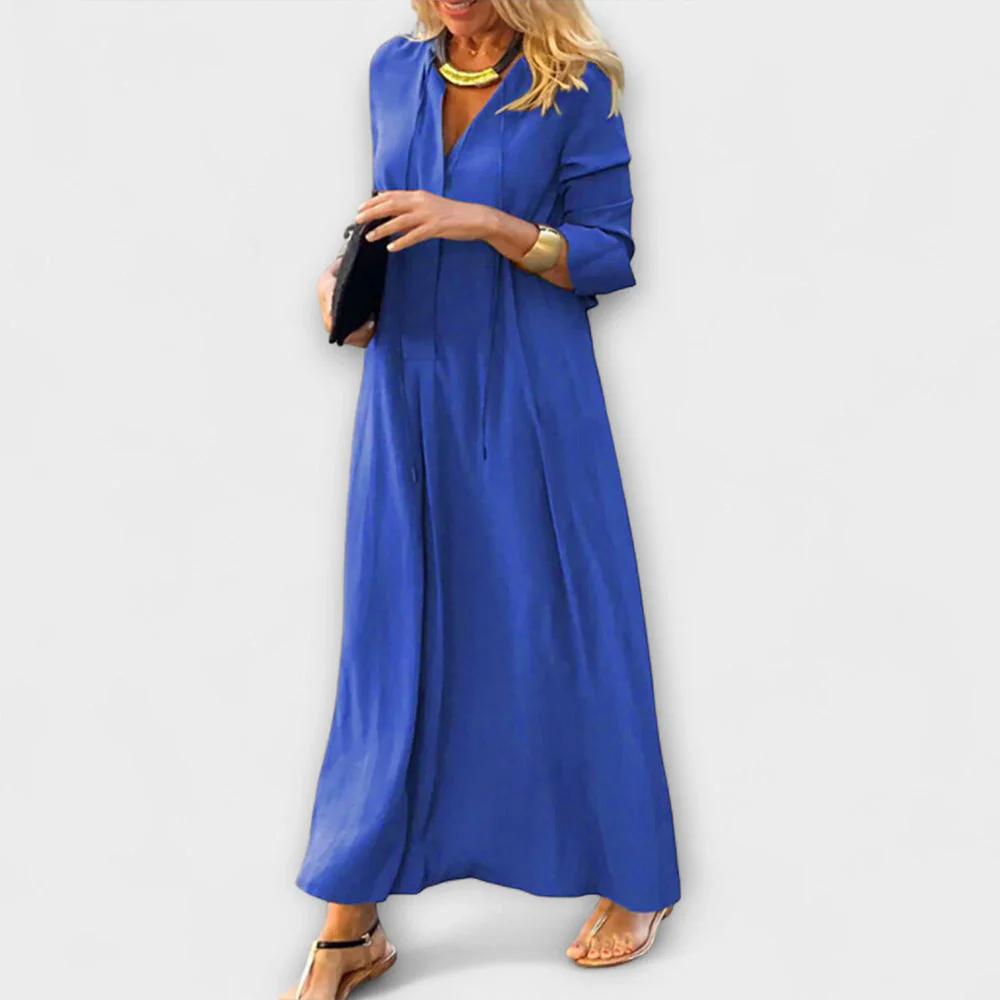 Hannalore - Bequemes Maxikleid - Image 6