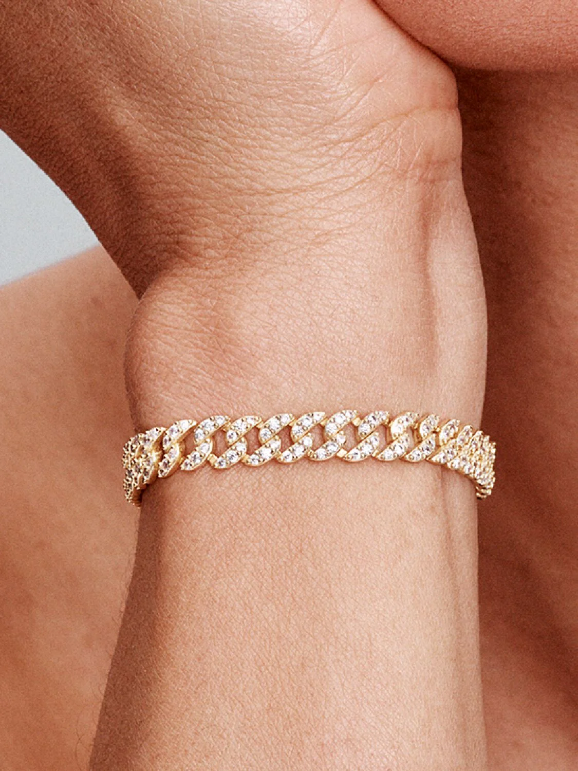 Hannelora® | Kubanisches Armband | Gold - Image 5