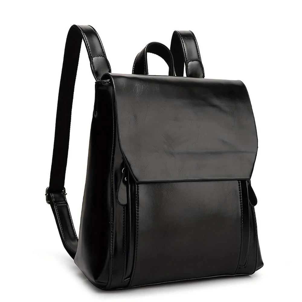 Hannelore – Vintage Rucksack Handtasche mit Steppmuster - Image 6