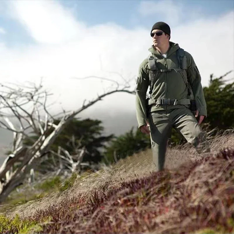 Hannes® | Premium Robuste Militärjacke für Männer - Image 2