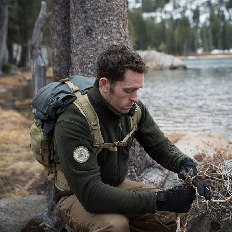 Hannes® | Premium Robuste Militärjacke für Männer - Image 3