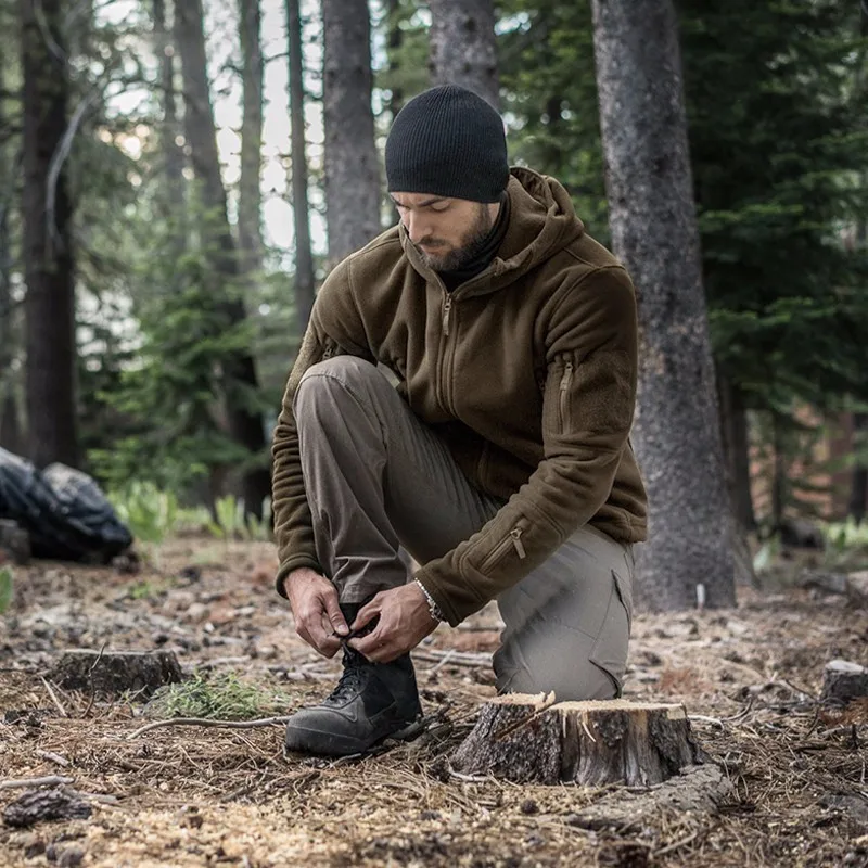 Hannes® | Premium Robuste Militärjacke für Männer - Image 5