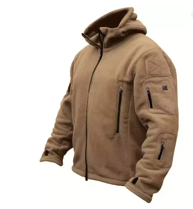 Hannes® | Premium Robuste Militärjacke für Männer - Image 9