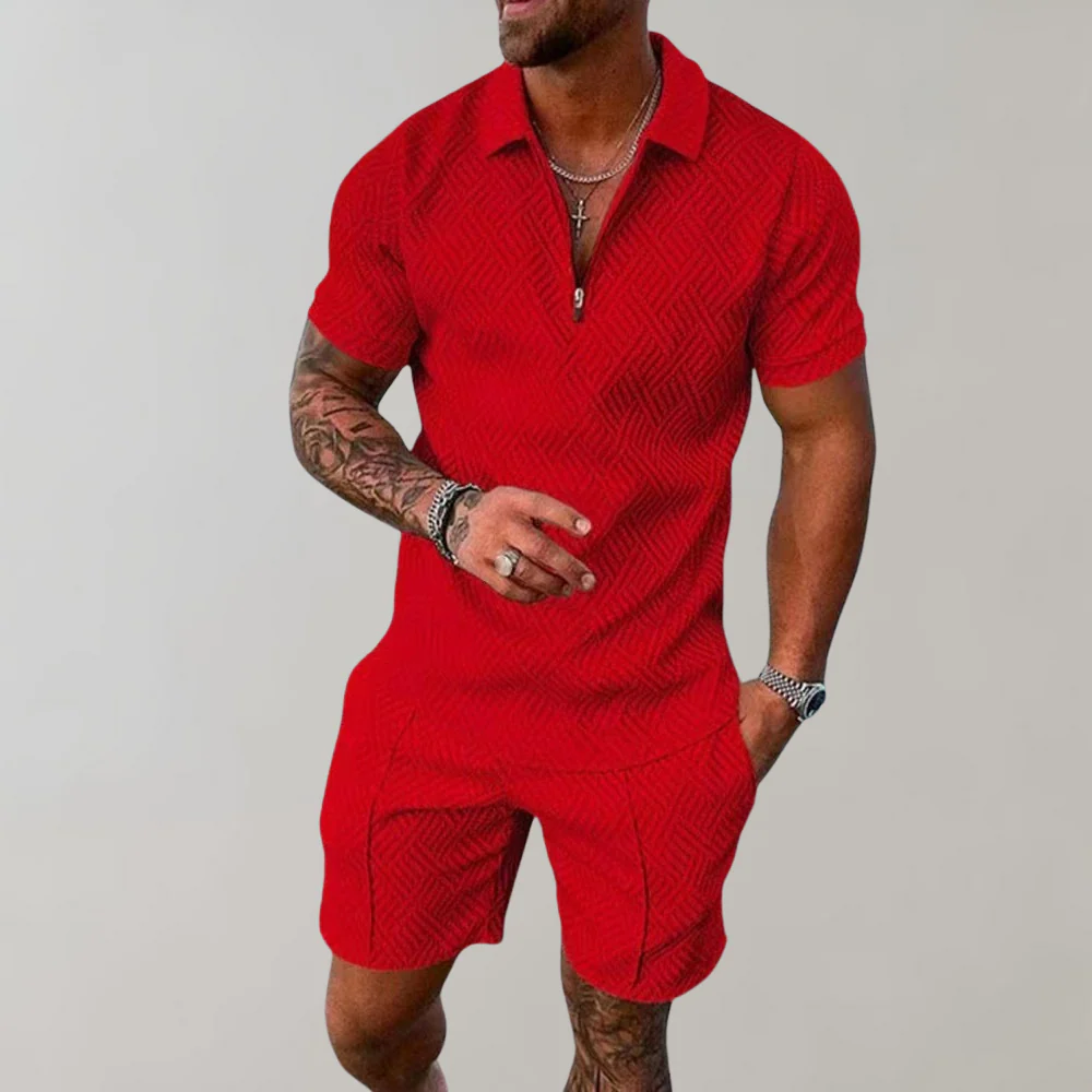 Hanno - Elegantes zweiteiliges Set - Image 5