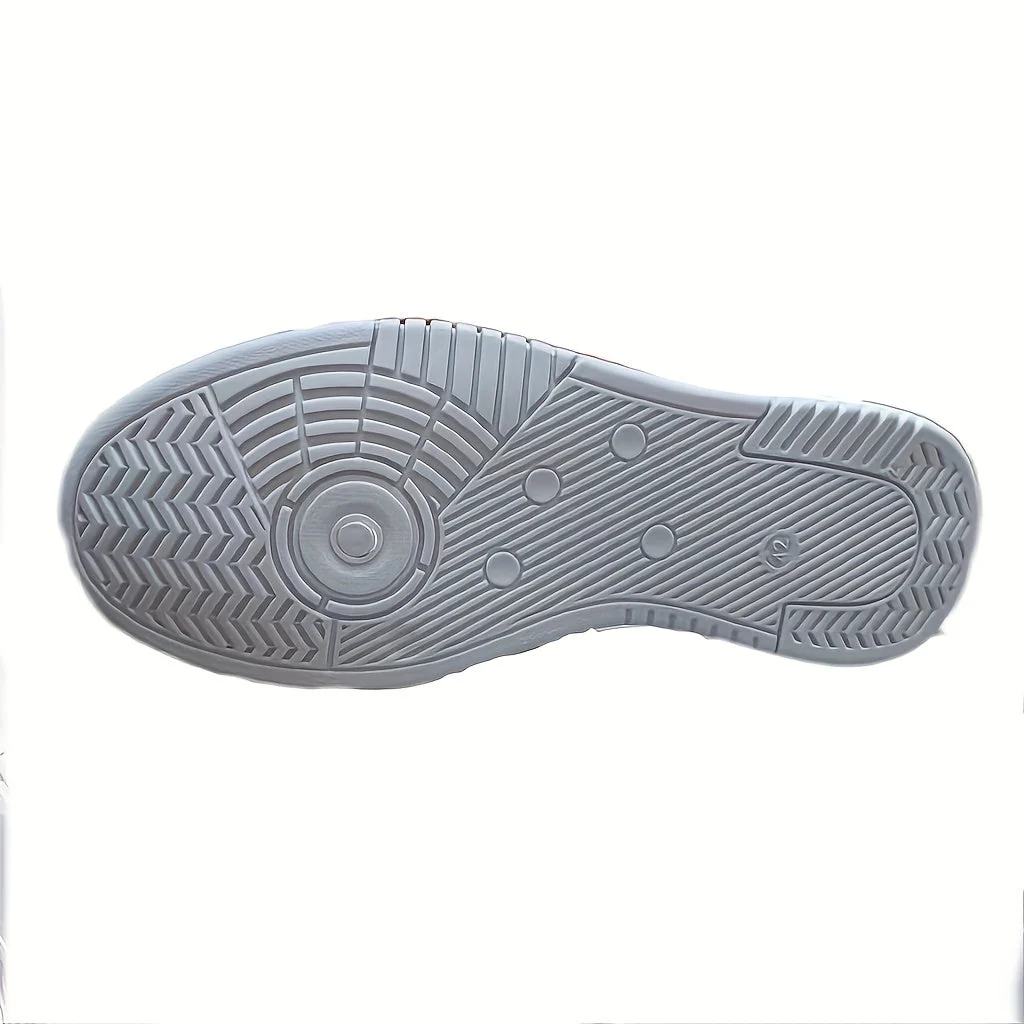 Hanz - Lässige Turnschuhe mit geometrischem Muster - Image 11