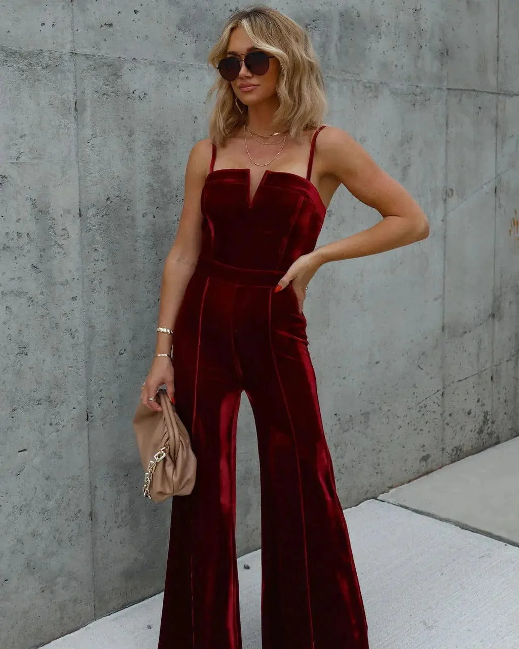 Harlowe | Lässiger und entspannter Sommer Jumpsuit - Image 7
