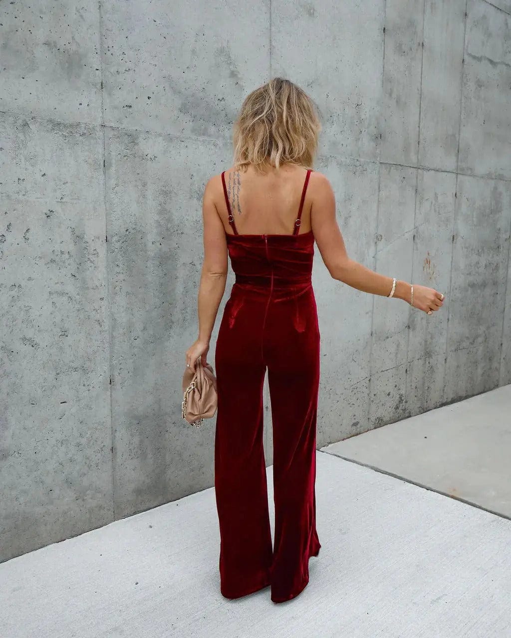 Harlowe | Lässiger und entspannter Sommer Jumpsuit - Image 9
