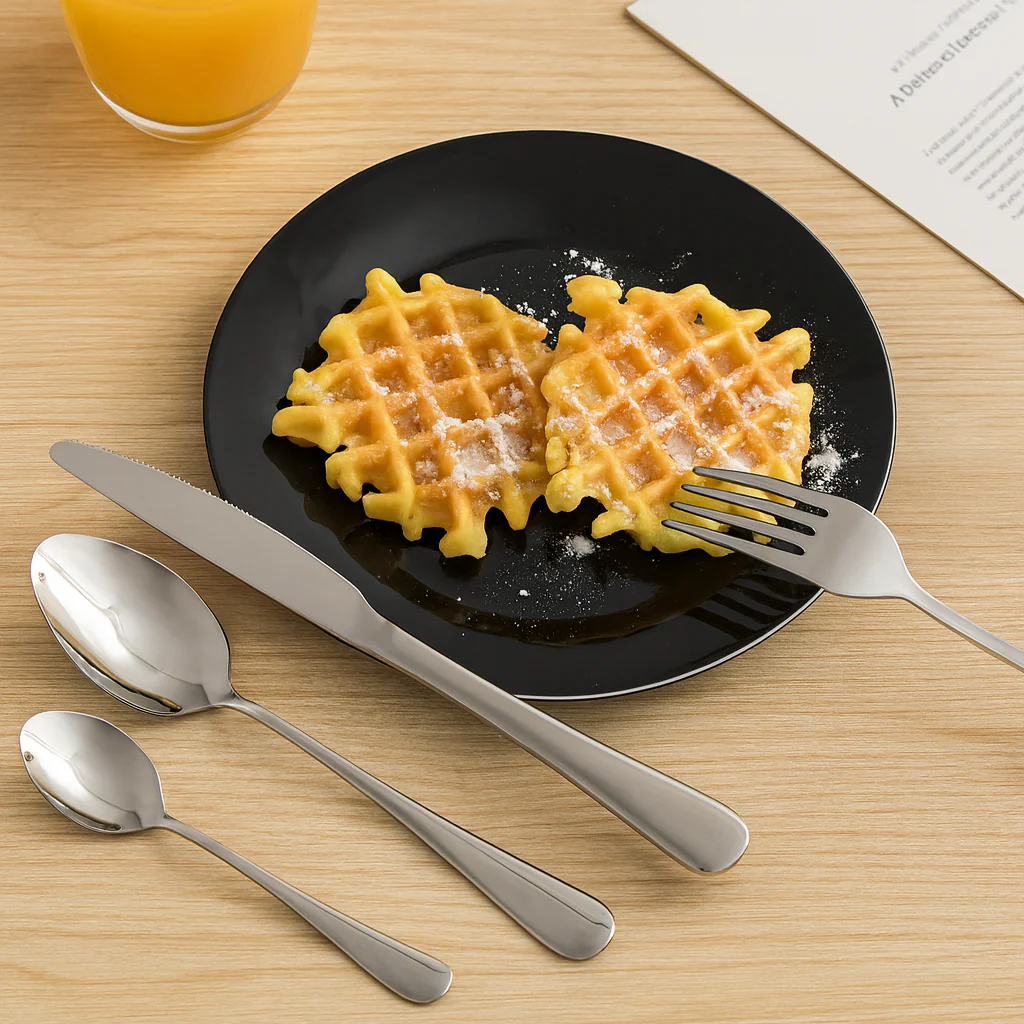 Harper | 16-teilige Edelstahl-Besteckkollektion - Image 2