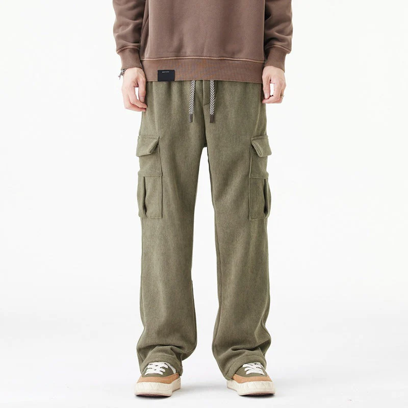 Haruki | Winterliche Cord-Hose - Image 11
