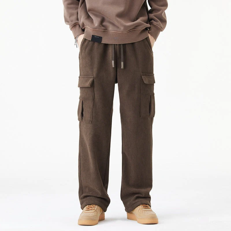 Haruki | Winterliche Cord-Hose - Image 13