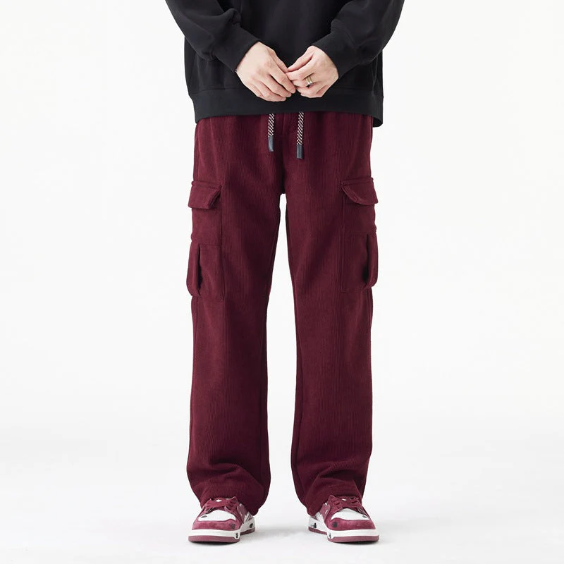 Haruki | Winterliche Cord-Hose - Image 14