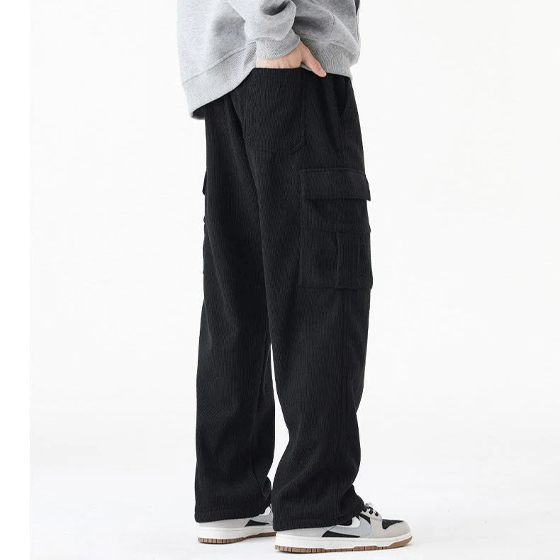 Haruki | Winterliche Cord-Hose - Image 5