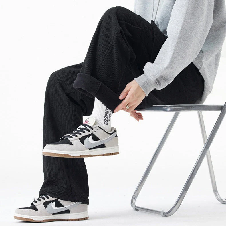 Haruki | Winterliche Cord-Hose - Image 6