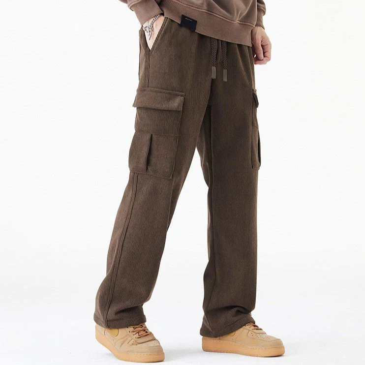 Haruki | Winterliche Cord-Hose - Image 8