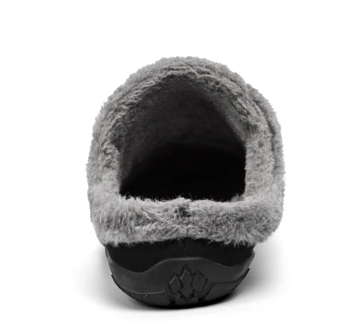 Harvey – Bequemer Herren Hausschuh mit Warmfutter - Image 3